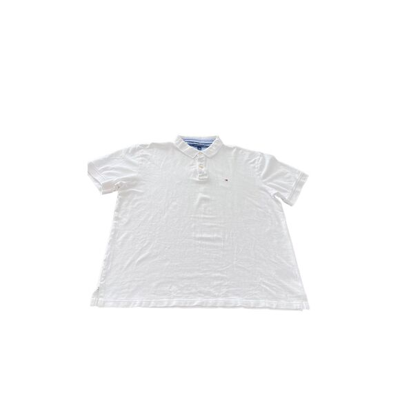 Tommy Hilfiger Classic Fit polo shirt size XXL - Picture 3 of 7